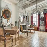 Au Coeur De Paris - Appartement Historique De Madame Du Barry