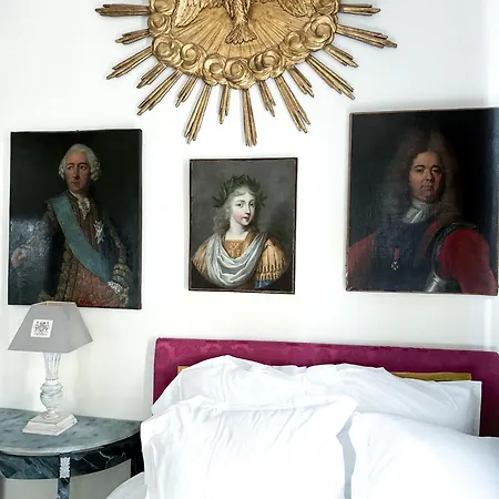 Appartamento Au Coeur De - Historique De Madame Du Barry Parigi
