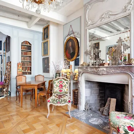 Au Coeur De - Historique De Madame Du Barry Paris