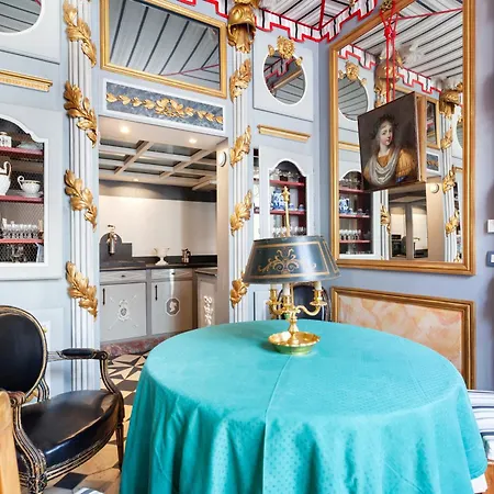 Apartment Au Coeur De - Historique De Madame Du Barry *