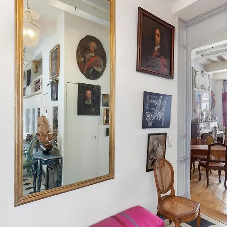 Apartment Au Coeur De - Historique De Madame Du Barry *