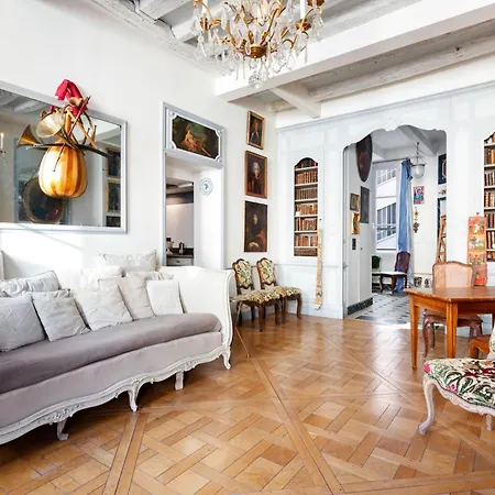 Apartment Au Coeur De - Historique De Madame Du Barry *