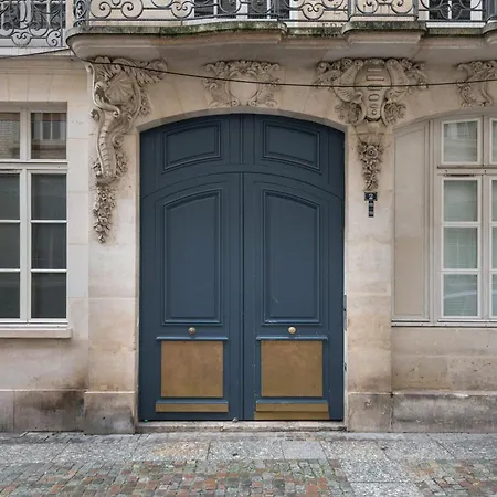 Appartamento Au Coeur De - Historique De Madame Du Barry