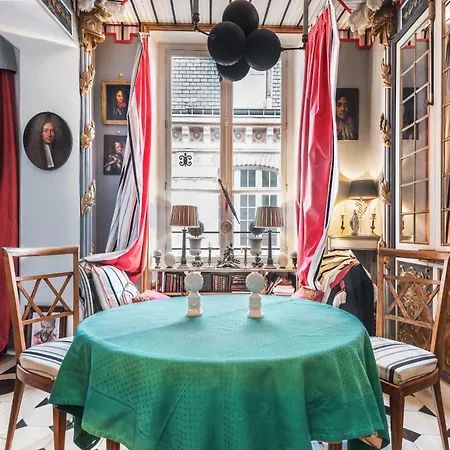 Apartment Au Coeur De - Historique De Madame Du Barry *